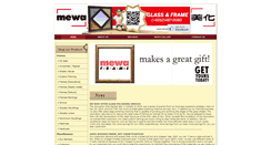 Desktop Screenshot of mewa.com